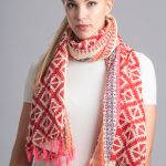 SCIARPA COTONE HANDBLOCK