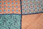 SCIARPA LANA PATCHWORK - Image 3